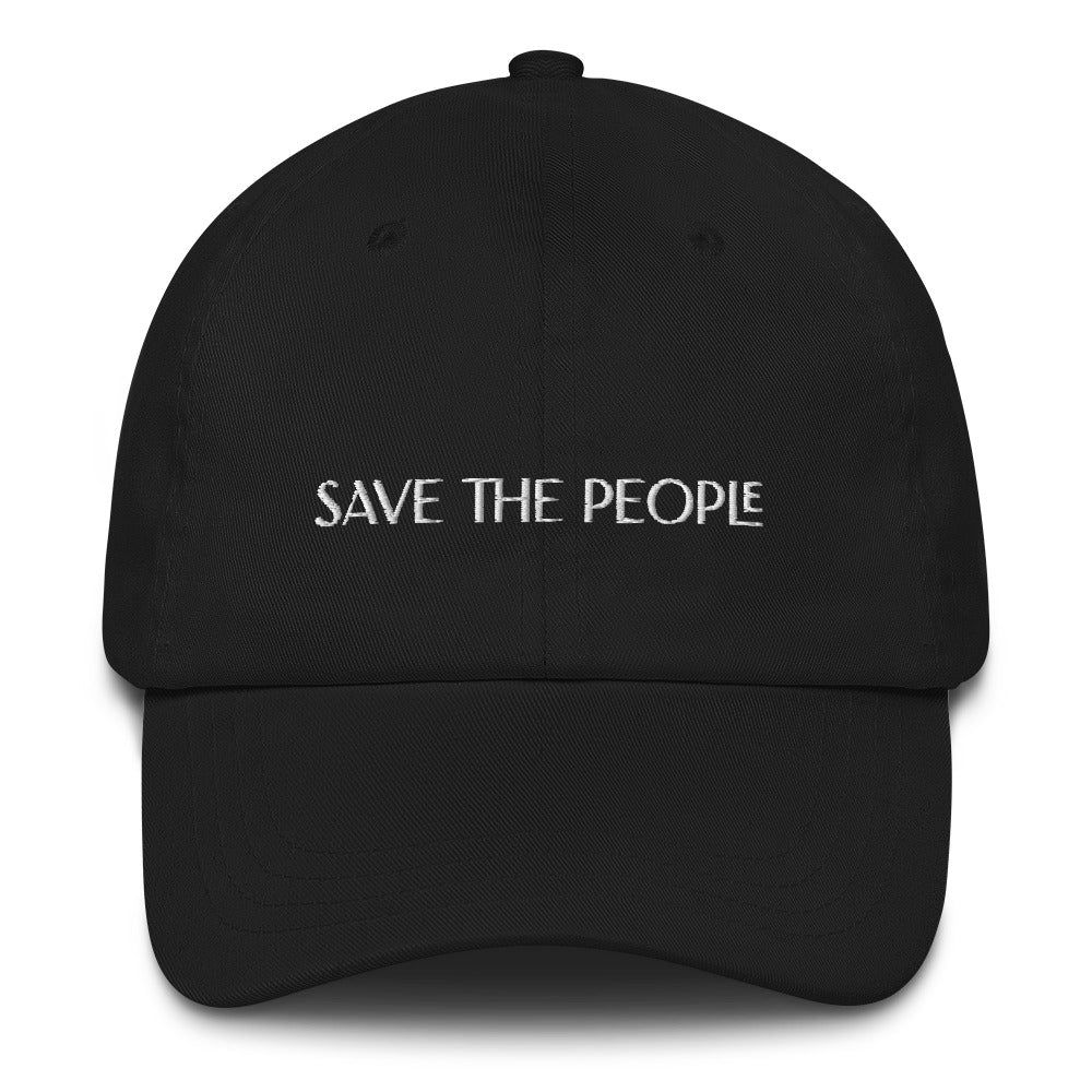 SAVE THE PEOPLE Essential Hat