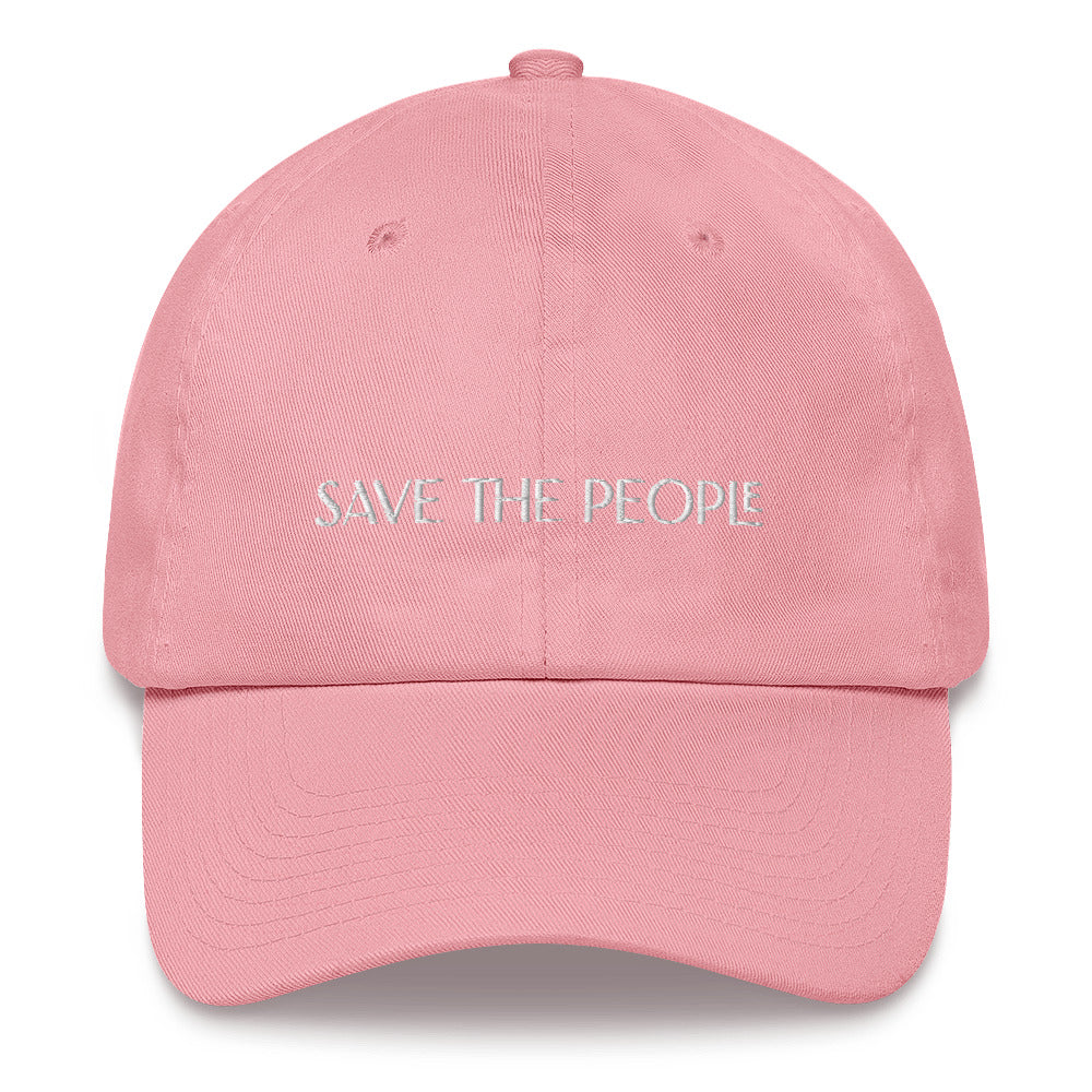 SAVE THE PEOPLE Essential Hat