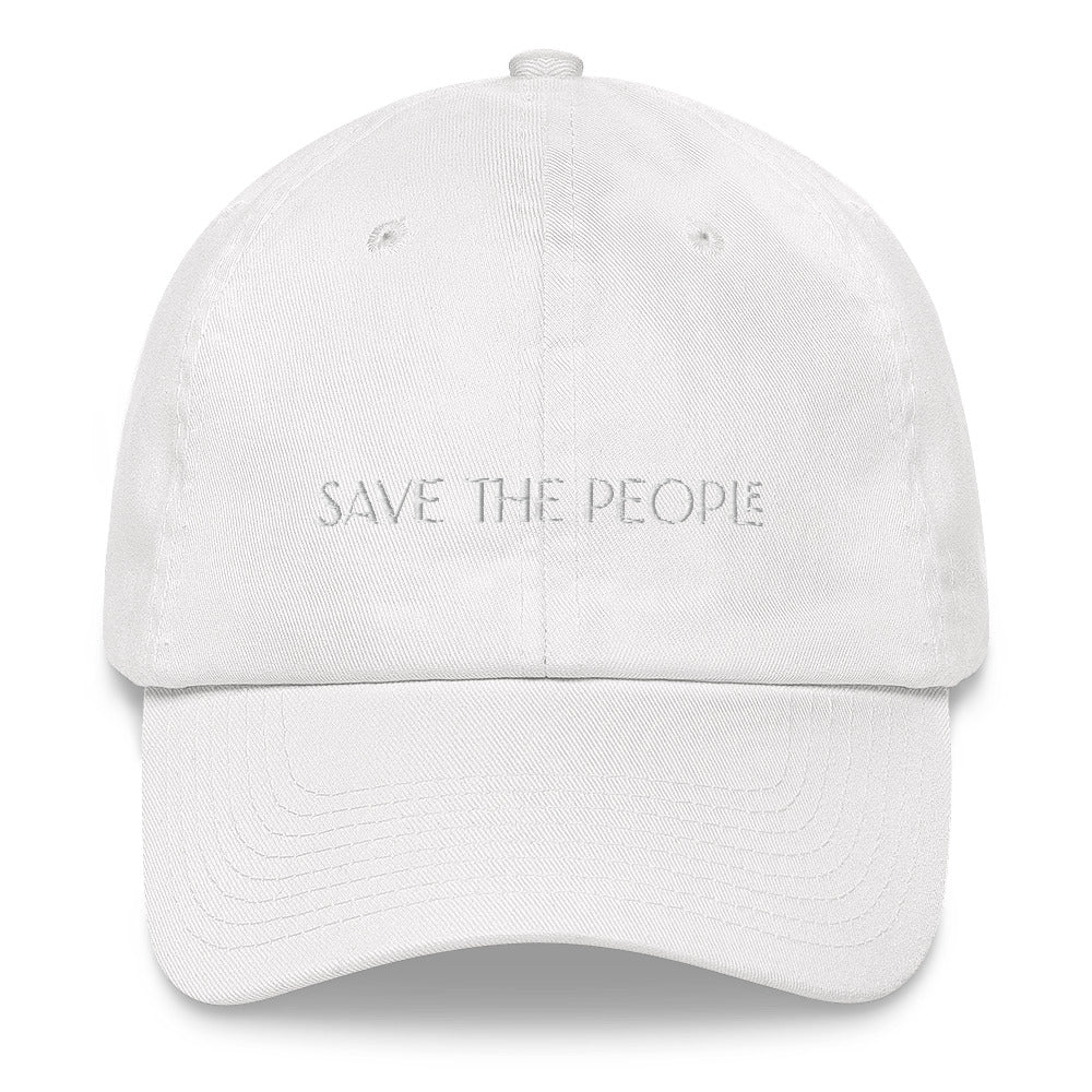 SAVE THE PEOPLE Essential Hat