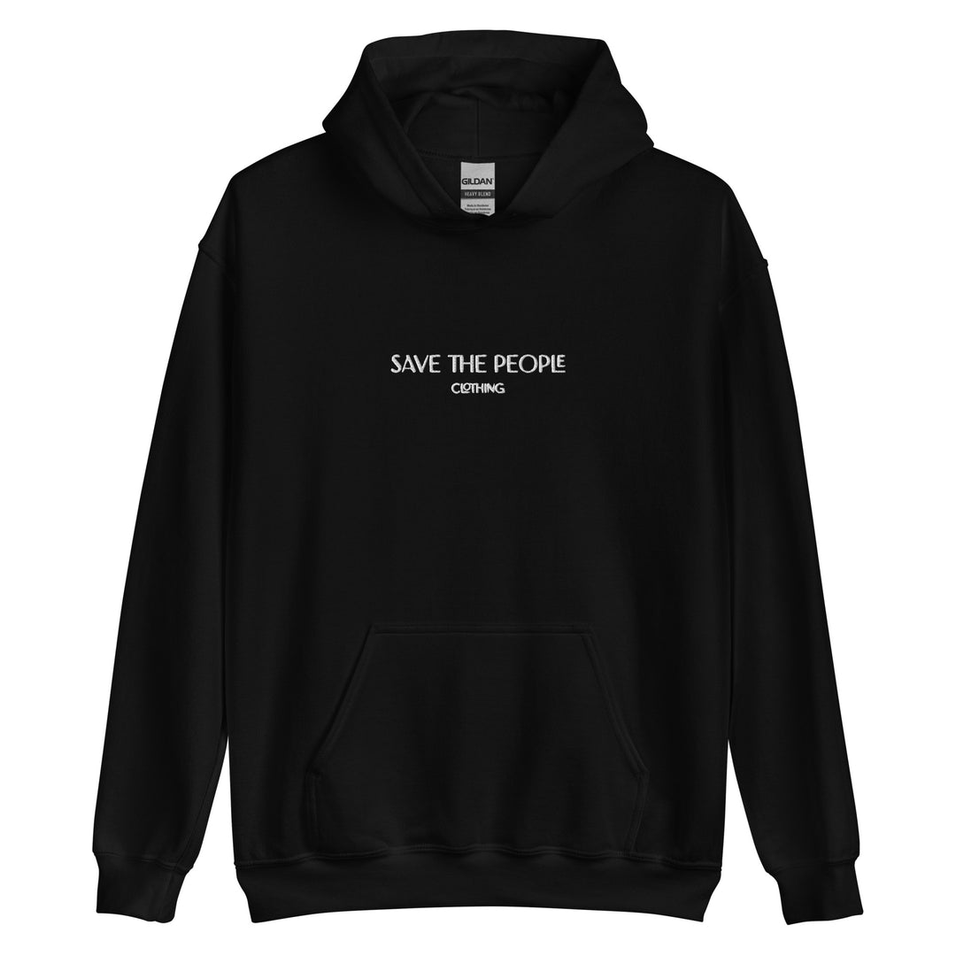 SAVE THE PEOPLE Essential Hoodie