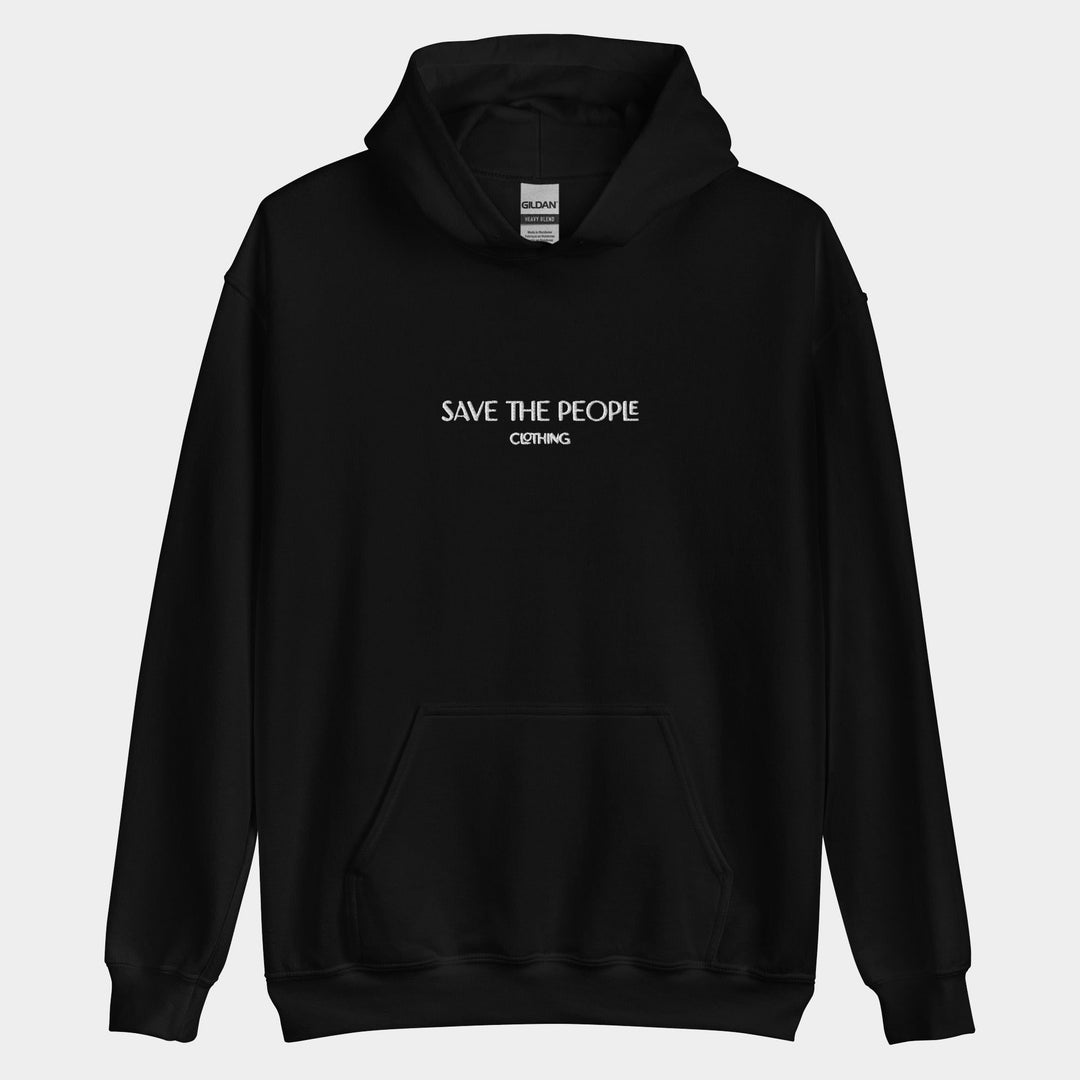 SAVE THE PEOPLE Essential Hoodie